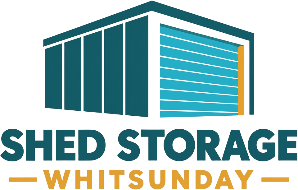 Shed Storage Whitsunday